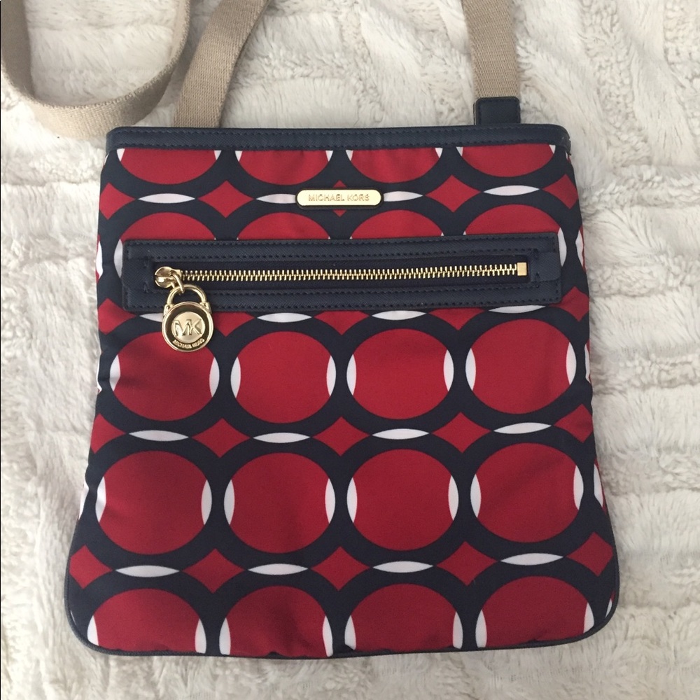 Michael Kors crossbody purse
